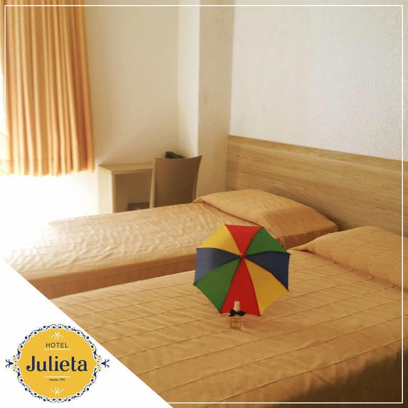 Hotel Julieta Recife Eksteriør bilde
